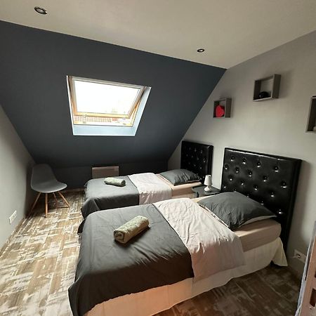 Loc'Apparts Beaumont-sur-Oise Zewnętrze zdjęcie