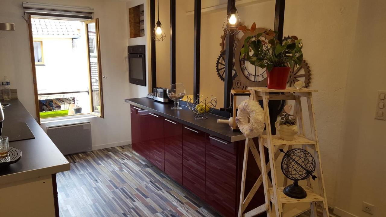 Loc'Apparts Beaumont-sur-Oise Zewnętrze zdjęcie