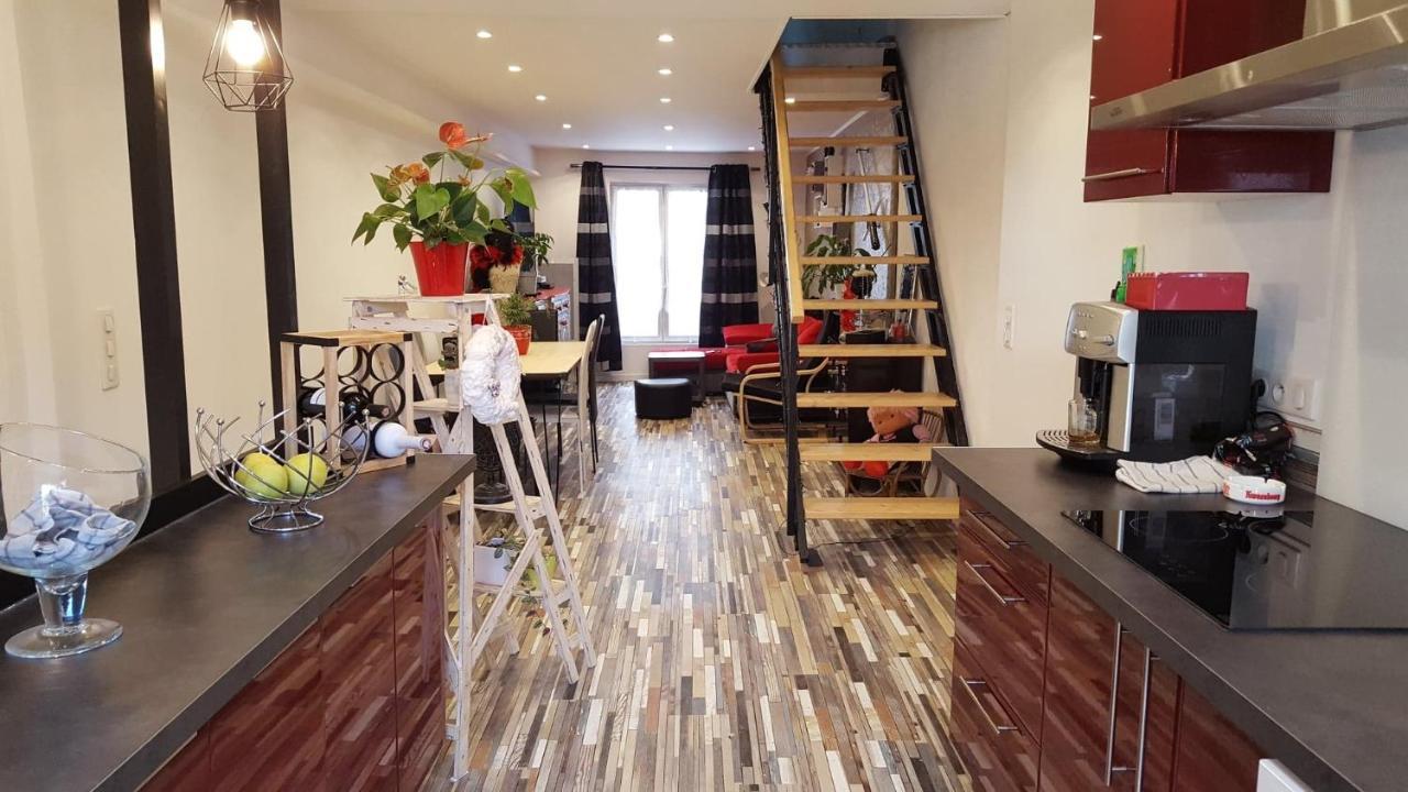 Loc'Apparts Beaumont-sur-Oise Zewnętrze zdjęcie