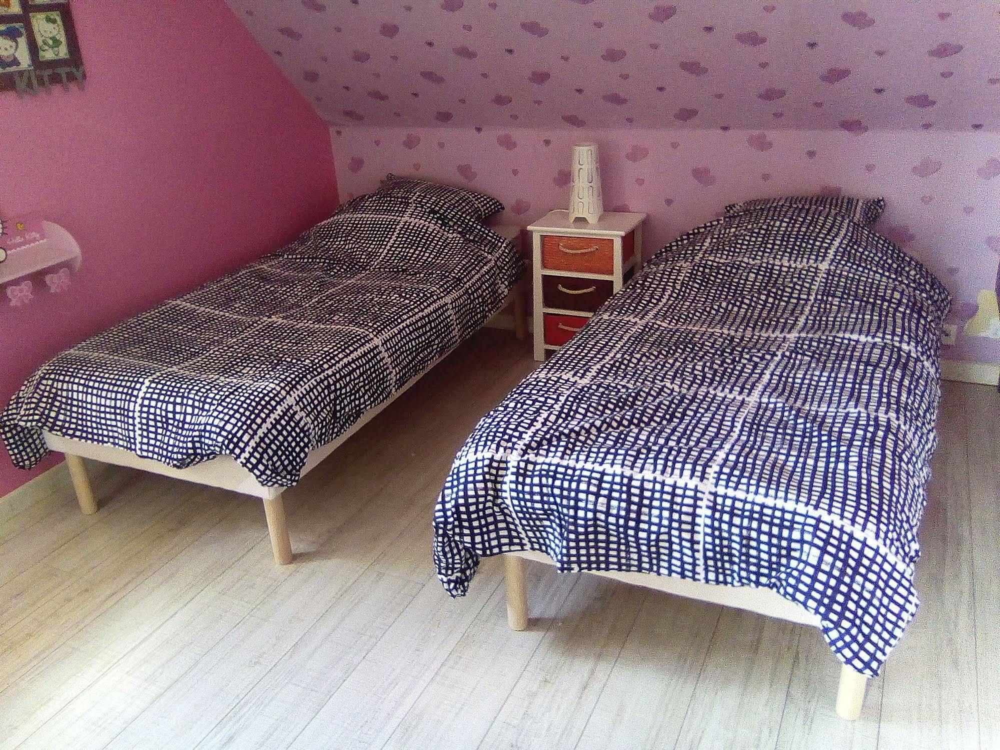 Loc'Apparts Beaumont-sur-Oise Zewnętrze zdjęcie
