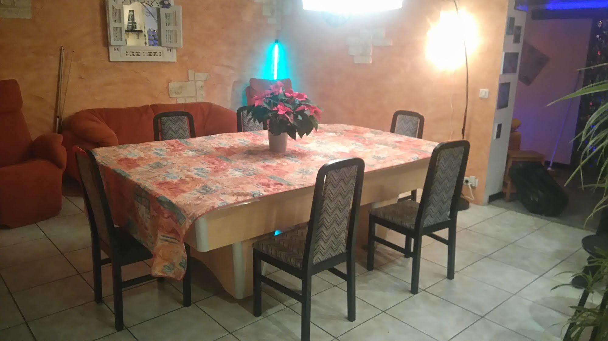 Loc'Apparts Beaumont-sur-Oise Zewnętrze zdjęcie