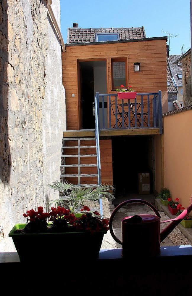 Loc'Apparts Beaumont-sur-Oise Zewnętrze zdjęcie